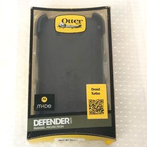 Otterbox new Motorola Droid turbo phone case